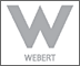 WEBERT logo